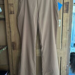 Columbia Women's Tan Pants